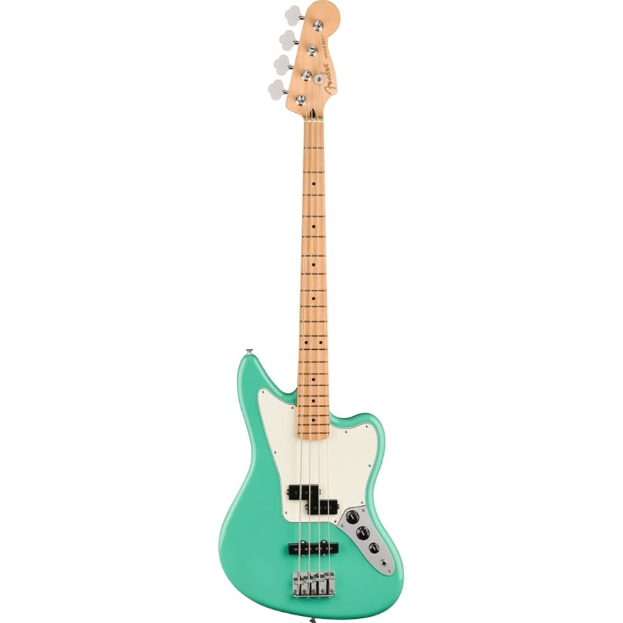 Fender Player Jaguar（メキシコ製） Amazon | Fender フェンダー メキシコ製エレキギター Player